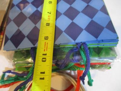 Assortment Of Various Sizes Of Gift Bags