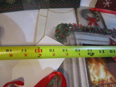 Assortment Of Various Sizes Of Gift Bags