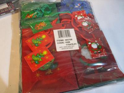 New Holiday Gift Boxes & Bags