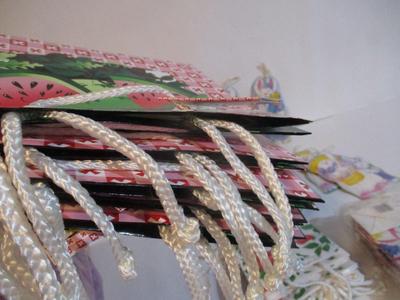 Assortment Of Gift Bags