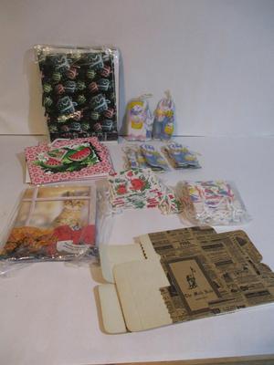 Assortment Of Gift Bags