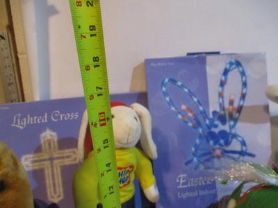 New Easter Bunny Decorations & Plush