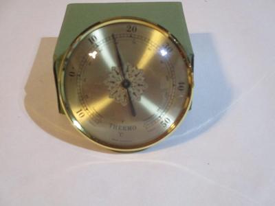 Vintage Made In West Germany Thermometer