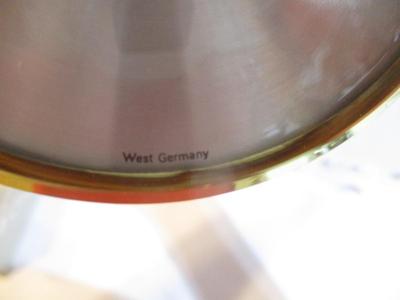 Vintage West Germany Thero-hygrometer