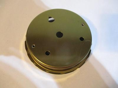 Vintage West Germany Thero-hygrometer