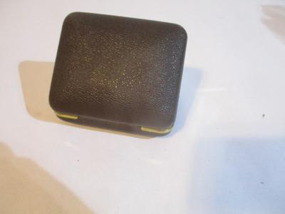 Europa Germany Travel Alarm Clock 2 Jewels