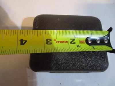 Europa Germany Travel Alarm Clock 2 Jewels