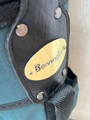 LOT 81G: Golf Collection - Bags, Clubs, Balls, Tees, Trainers, Travel Bag