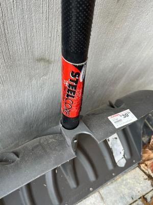 LOT 85G: Winter Work and Play - Sleds and Snow Shovels