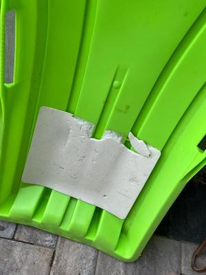 LOT 85G: Winter Work and Play - Sleds and Snow Shovels