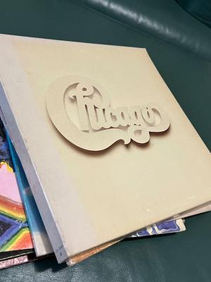 LOT 89Z: Classic Rock Vinyl Record Albums - The Who, Credence, Janis Joplin, Paul McCartney and More