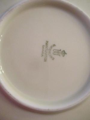 Mitterteich Bavaria & Winterling Marktleuthen Cups & Saucers #3