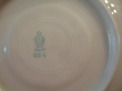 Mitterteich Bavaria & Winterling Marktleuthen Cups & Saucers #3