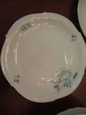 Seltmann Weiden Bavaria "Monika" & Winterling China Plates