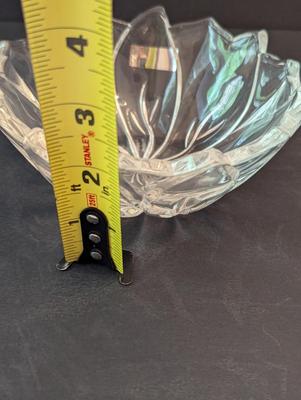 Marquis Waterford Crystal Floral Bowl