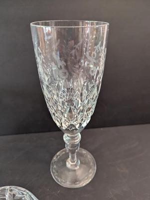 Clear Crystal Candy Dishes