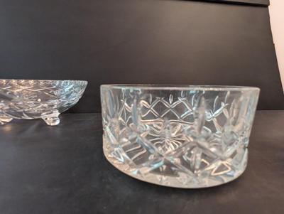 Rogaska Bowl Gorham Crystal Candy Dishes #12