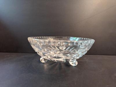 Rogaska Bowl Gorham Crystal Candy Dishes #12