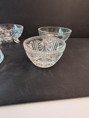 Rogaska Bowl Gorham Crystal Candy Dishes #12