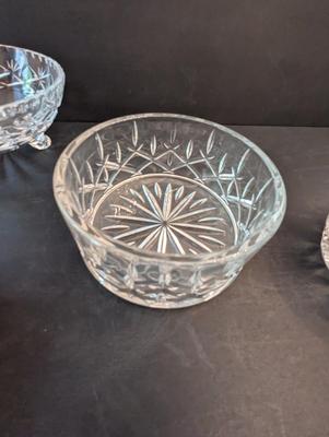 Rogaska Bowl Gorham Crystal Candy Dishes #12