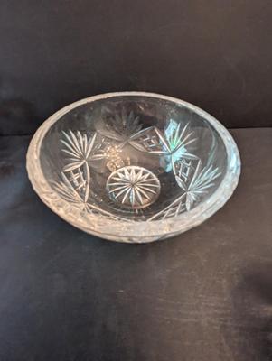 Rogaska Bowl Gorham Crystal Candy Dishes #12