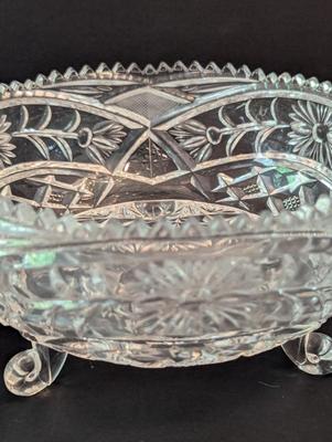 Crystal Dishes #17
