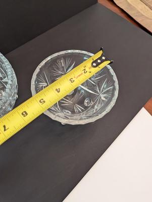 Crystal Dishes #17