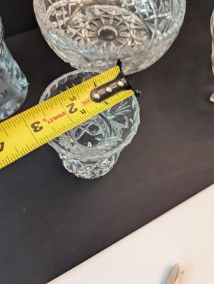 Crystal Dishes #17