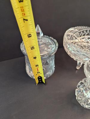 Crystal Dishes #17