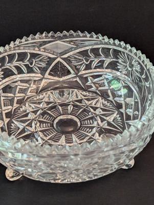 Crystal Dishes #17
