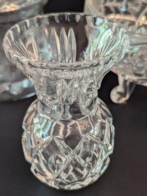 Crystal Dishes #17