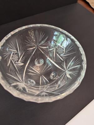 Crystal Dishes #17