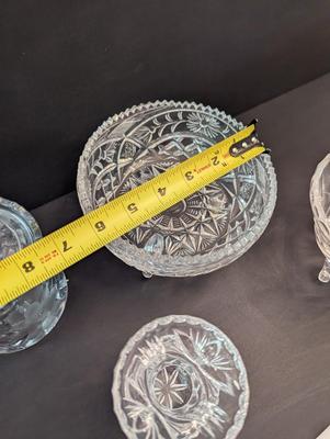 Crystal Dishes #17