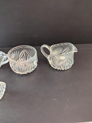 Crystal Dishes