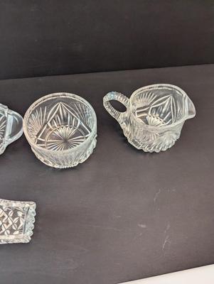 Crystal Dishes