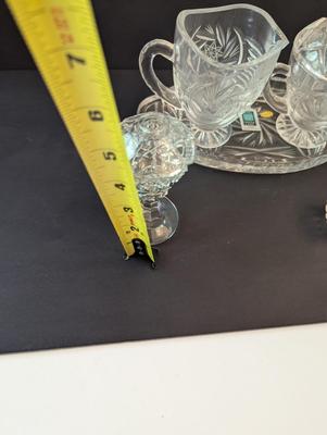 Crystal Dishes