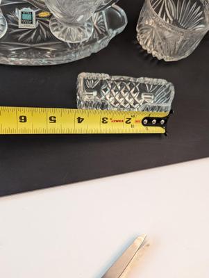 Crystal Dishes