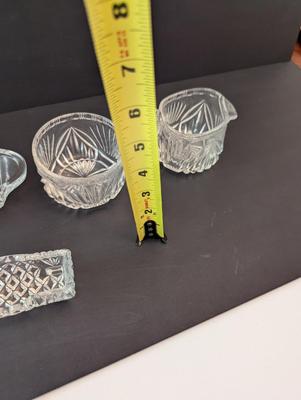 Crystal Dishes