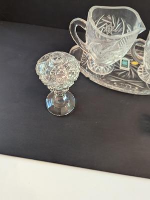 Crystal Dishes
