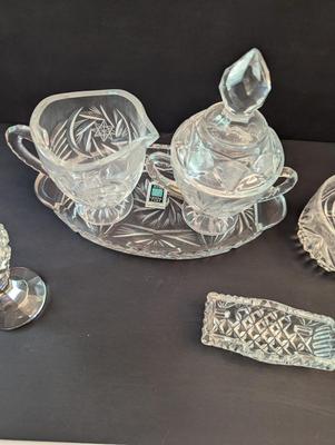 Crystal Dishes