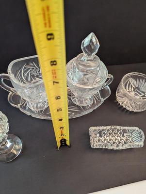 Crystal Dishes