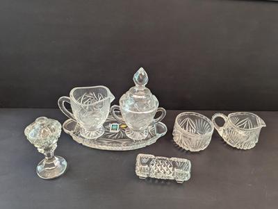 Crystal Dishes