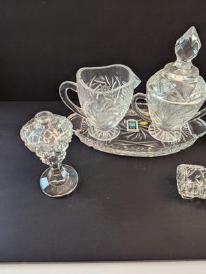 Crystal Dishes