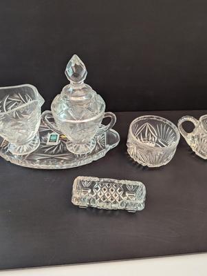 Crystal Dishes