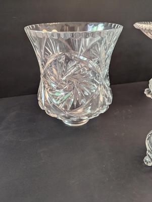 Crystal Dishes