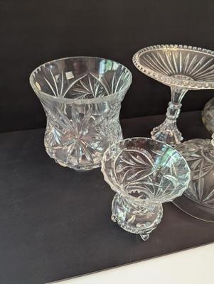 Crystal Dishes