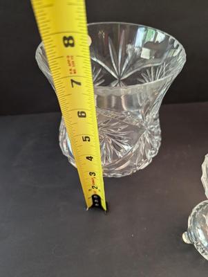 Crystal Dishes