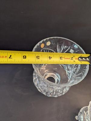 Crystal Dishes