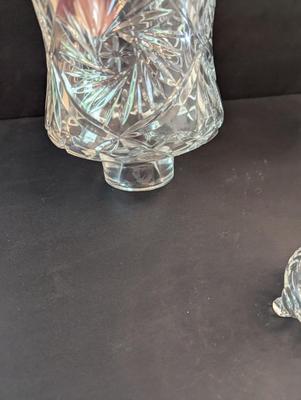 Crystal Dishes