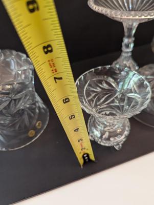 Crystal Dishes